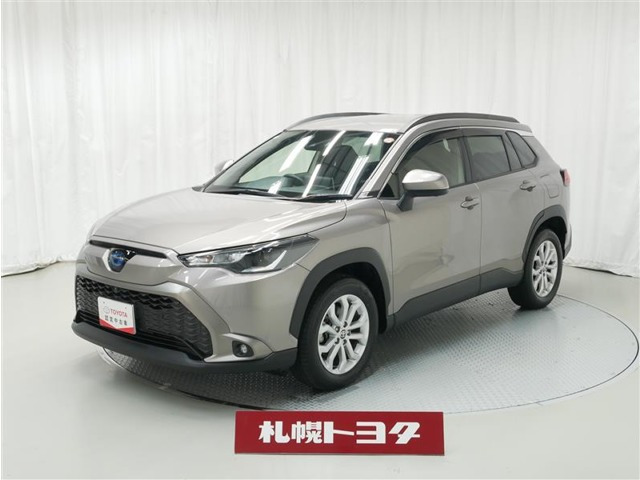 カローラクロス 1.8 ハイブリッド S E-Four 4WD 