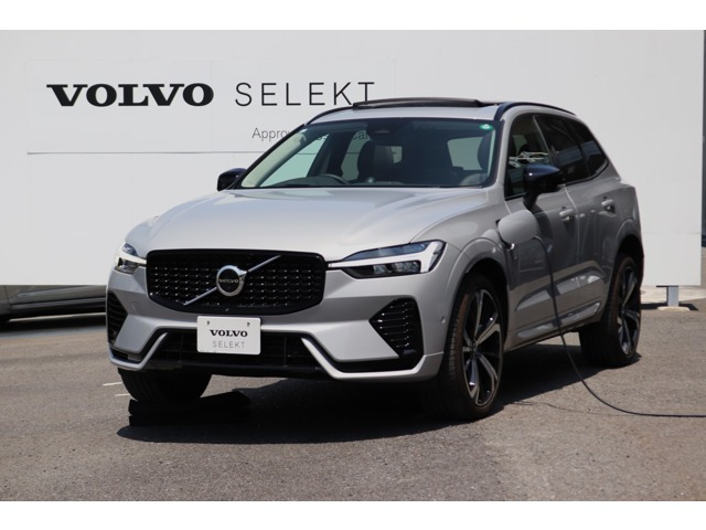 XC60 リチャージ アルティメット T6 AWD PHEV 4WD 
