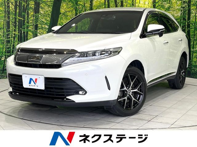 ハリアー2.0 プレミアム スタイル ノアール