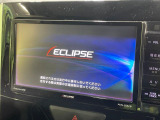 【ナビゲーション】使いやすいナビで目的地までしっかり案内してくれます。各種オーディオ再生機能も充実しており、お車の運転がさらに楽しくなります!!