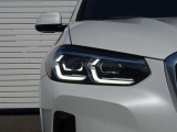 BMWならではのかっこいいライトです。暗い夜道も明るく照らしてくれます☆