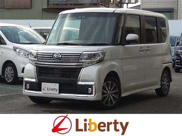 タントカスタム X トップエディションリミテッド SAIII 