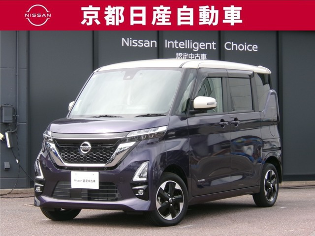ルークス ハイウェイスターX 4WD 