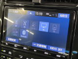 【純正9型ナビ】人気の純正ナビを装備。オーディオ機能も充実しており、Bluetooth接続すればお持ちのスマホやMP3プレイヤーの音楽を再生可能!毎日の運転がさらに楽しくなります!!