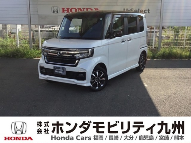 N-BOXカスタムL コーディネートスタイル 4WD
