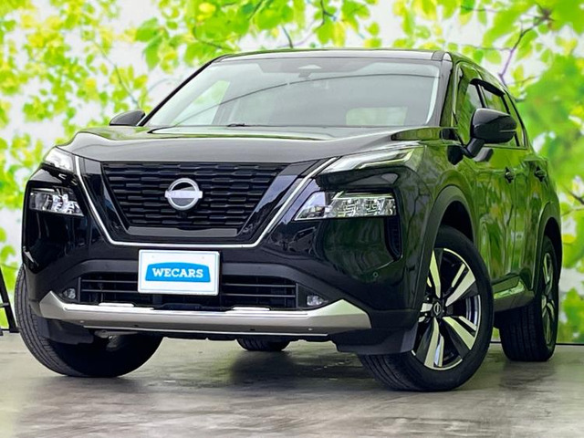 エクストレイル1.5 G e-4ORCE 4WD