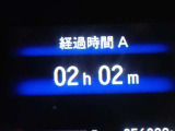 メーター内インフォメーション