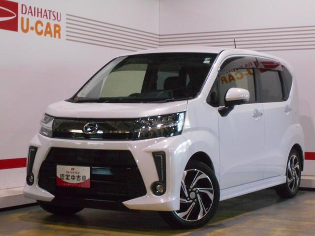 ムーヴカスタムRS ハイパーリミテッド SAIII 4WD