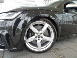 TT RSクーペ 2.5 4WD 