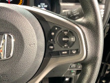 クルーズコントロールを装備しています。高速道路などで一定の速度で走ってくれるので運転が楽ですよ!速度を設定できますので、スピードの出しすぎにも注意できます。