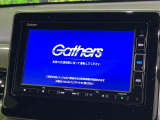 【純正ナビ】人気の純正ナビを装備。オーディオ機能も充実しており、Bluetooth接続すればお持ちのスマホやMP3プレイヤーの音楽を再生可能!毎日の運転がさらに楽しくなります!!