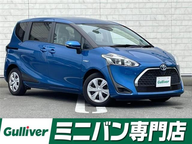 シエンタハイブリッド 1.5 ファンベース X修復歴無し