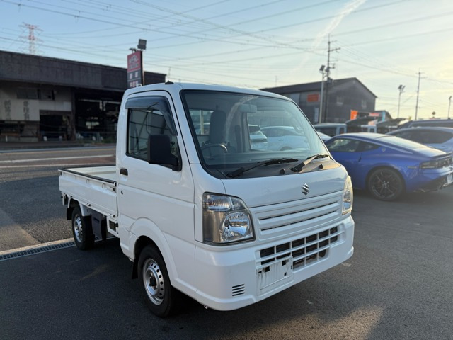 キャリイ KC エアコン パワステ 4WD 