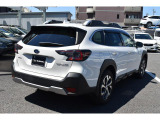 レガシィアウトバック  1.8 リミテッド EX 4WD