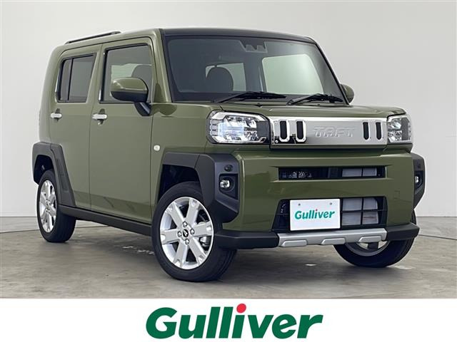 タフトG クロム ベンチャー 4WD4WD サンルーフ