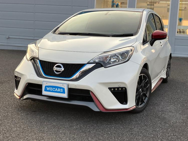 ノート1.6 NISMO S