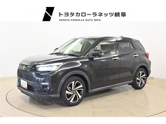 ライズ 1.0 Z （5BA-A200A）