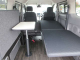 NV200バネットバン  1.6 マルチベッドワゴン
