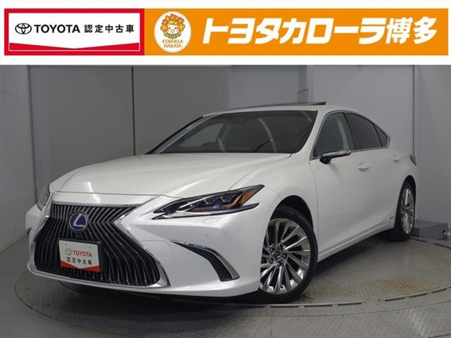 ES 300h バージョンL 
