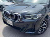 X3 xドライブ20d Mスポーツ ディーゼル 4WD 