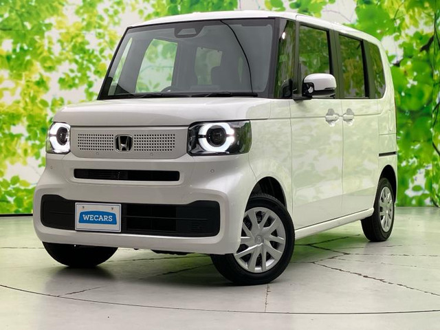N-BOX  4WDヒョウジュン