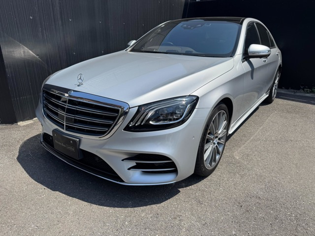 Sクラス S400d スポーツリミテッド 