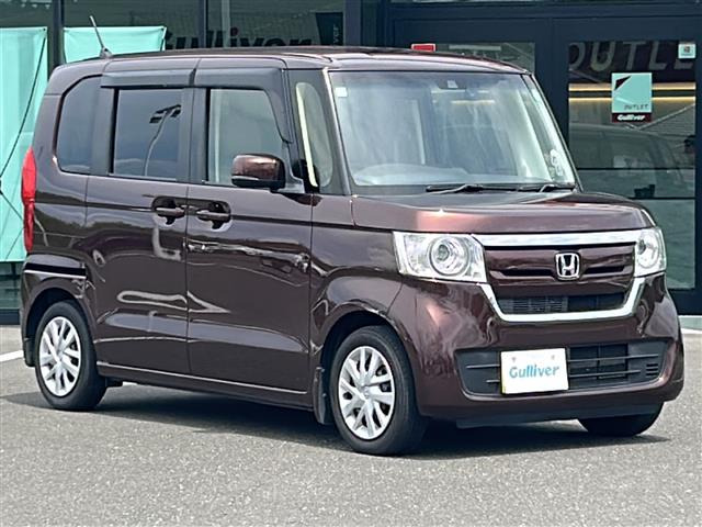 N-BOX G L ホンダセンシング 修復歴無し