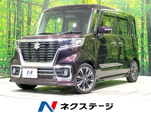 スペーシアカスタム ハイブリッド(HYBRID)  XS 