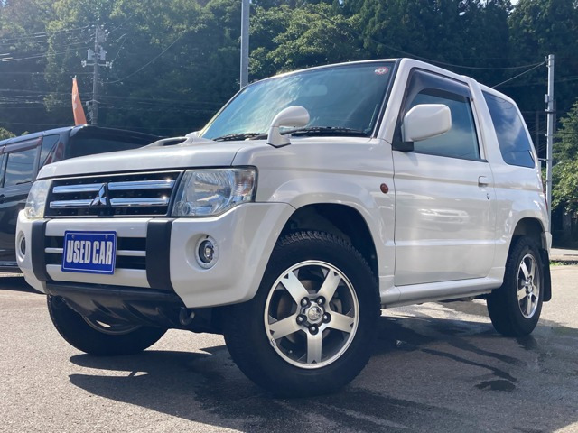 パジェロミニ VR 4WD 