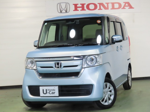 N-BOXG ホンダセンシング 4WD