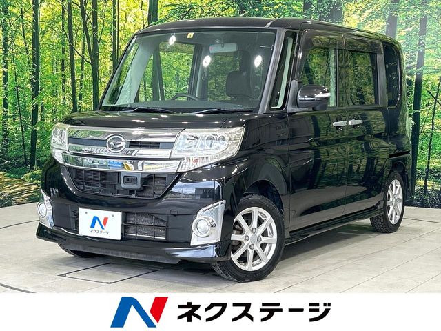 タントカスタム X SA 