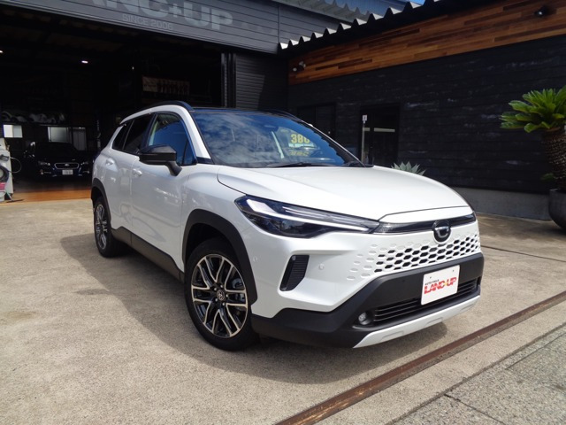 カローラクロス 1.8 ハイブリッド Z 