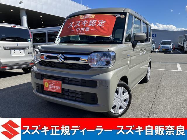 スペーシア ハイブリッド(HYBRID)  X 4WD 