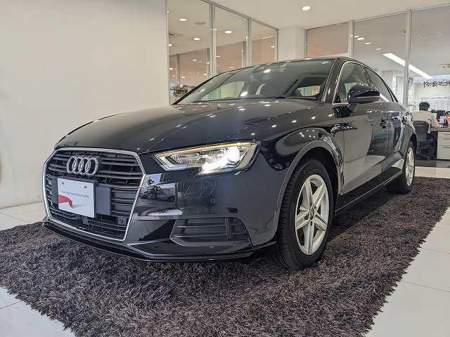 A3セダン 1.4 TFSI 