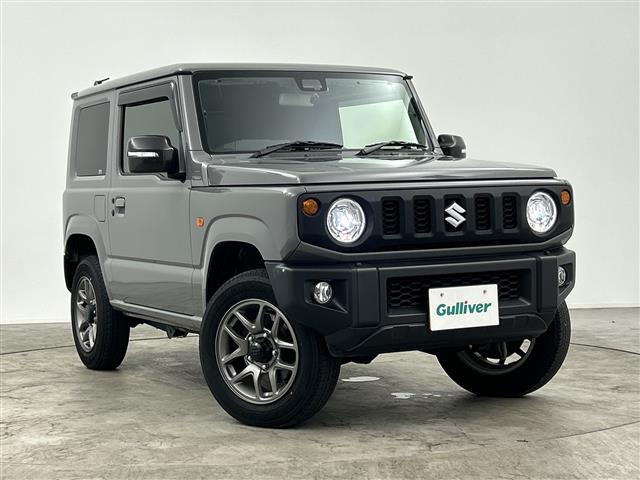 ジムニー XC 4WD 4WD 5MT