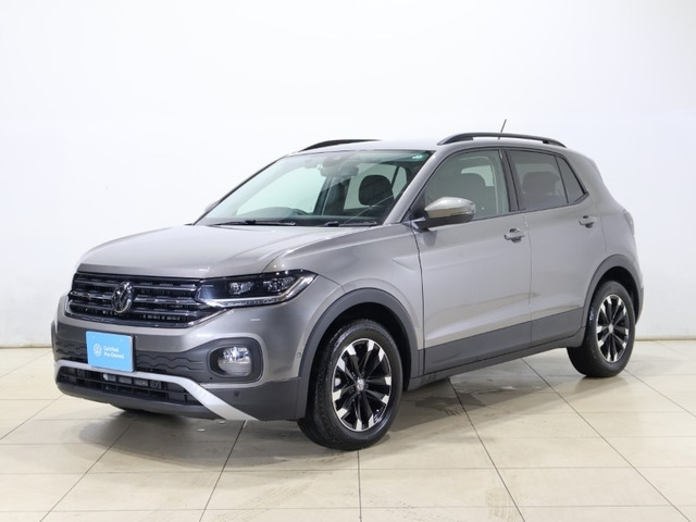 T-Cross TSI 1st 