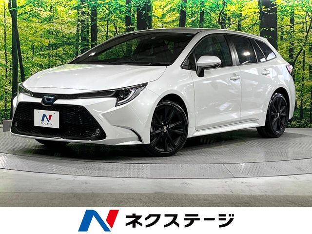 カローラツーリング1.8 ハイブリッド WxB 50ミリオン エディション