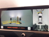 フロントカメラは運転席よりも前の視界を確保することで事前に危険を予知し、事故や衝突を防ぎます。