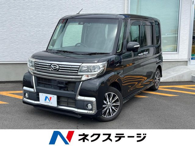 タントカスタム X トップエディション SAII 