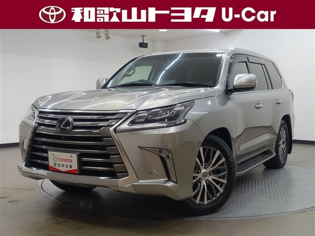 LX 570 4WD 