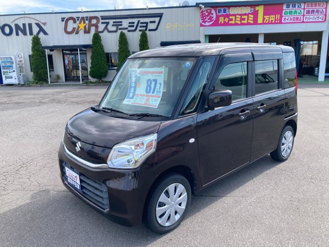 スペーシアG 4WD