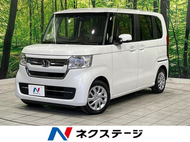 N-BOX G EX 