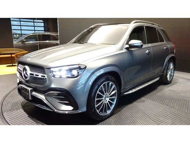 GLE 450d 4マチック スポーツ (ISG搭載モデル) 4WD 