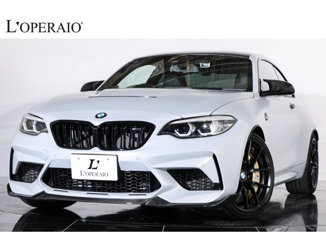 M2クーペ CS M DCT ドライブロジック 国内限定60台 カーボンセラミックブレーキ