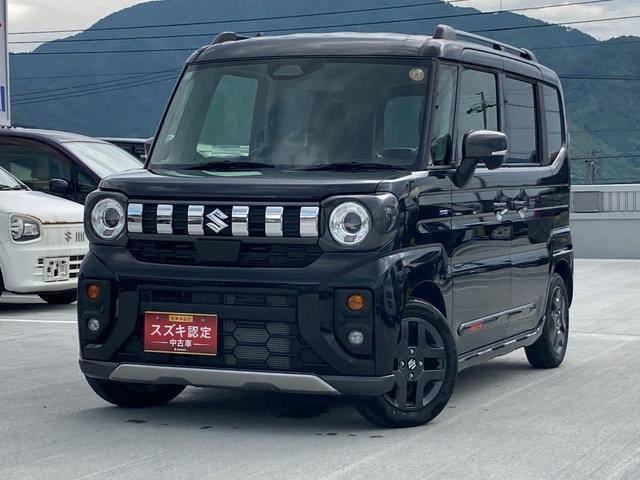 スペーシアギア ハイブリッド(HYBRID) XZターボ 2WD