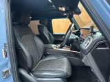 Gクラス G400d AMG ライン 4WD 本革シート