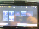 嬉しい装備です♪フルセグTV・DVD再生・Bluetoothオーディオに対応しています!!