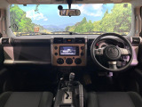 FJクルーザー 4.0 カラーパッケージ 4WD 