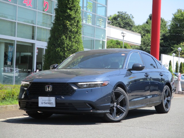 アコード2.0 e:HEV ホンダ センシング 360プラス