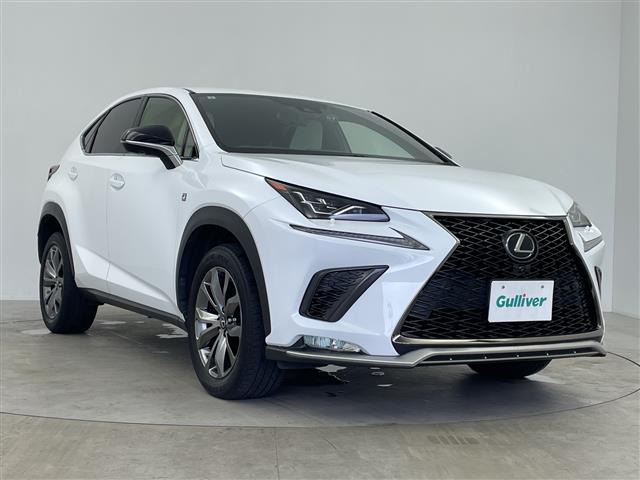 NX 300 Fスポーツ 本革シート 修復歴無し